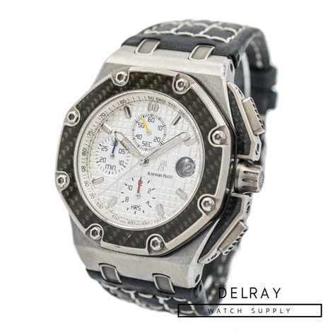 audemars piguet royal oak offshore juan pablo montoya limited edition|Audemars Piguet Royal Oak Offshore Off Shore Juan Pablo .